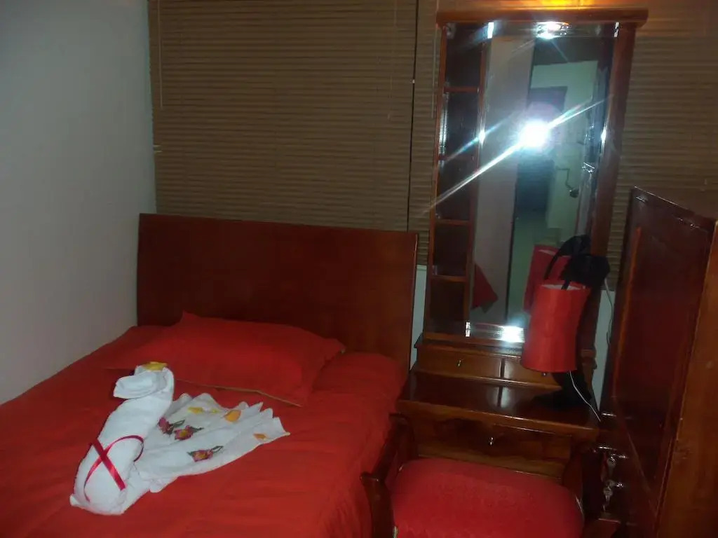 Women's Wellness Hostel (хостел для женщин)