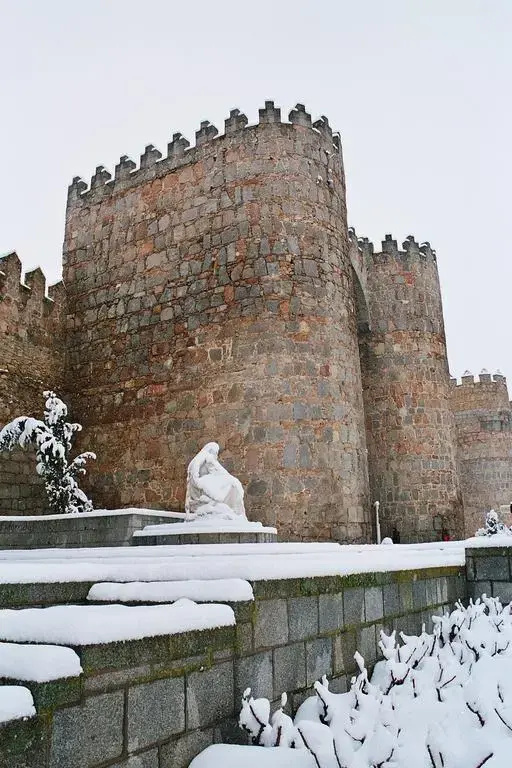 Imagen de Hotel - Restaurante Puerta del Alcázar (17 de 27)