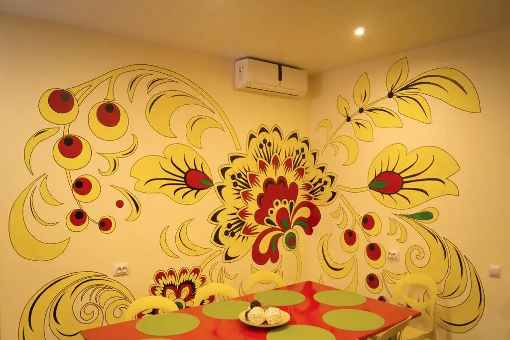 Matreshka Hostel