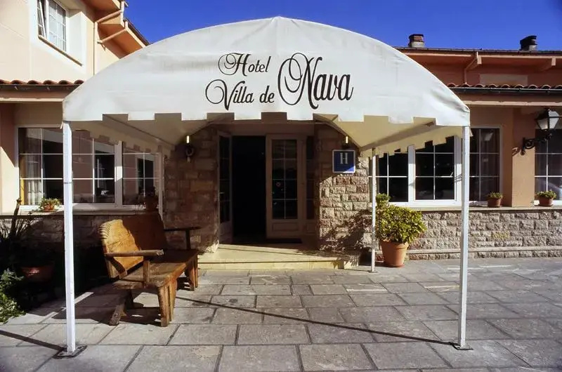 Imagen de Hotel Villa de Nava (10 de 23)