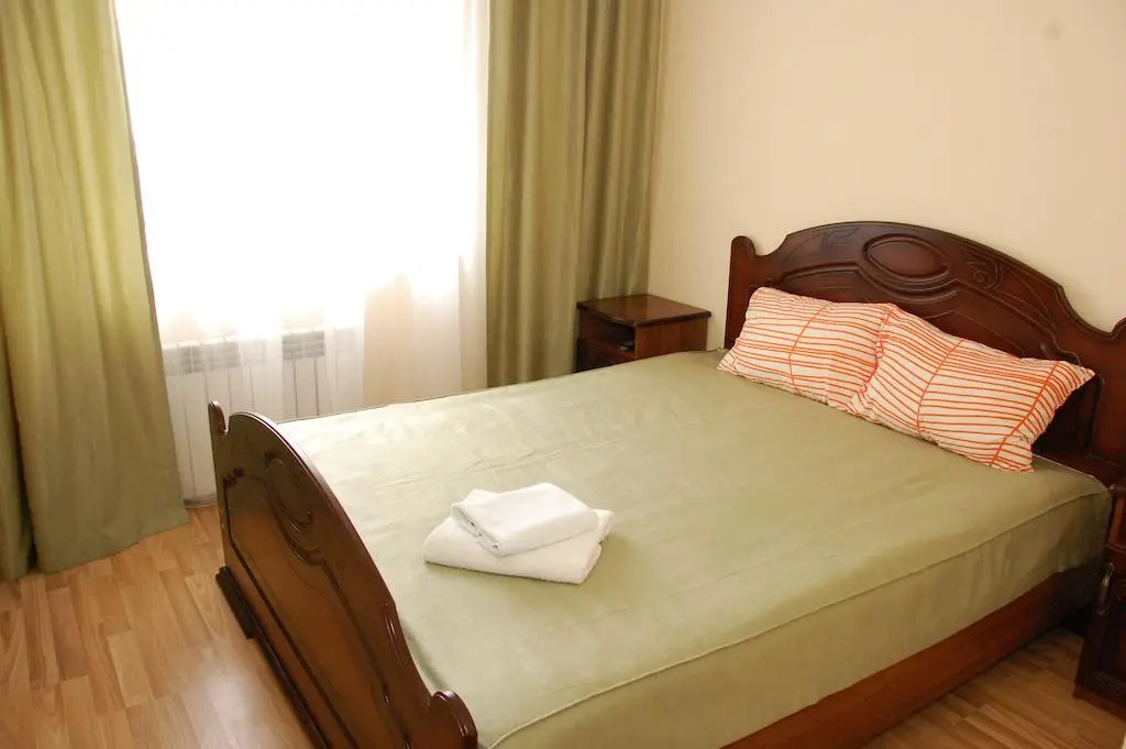 Отель Small Hotel