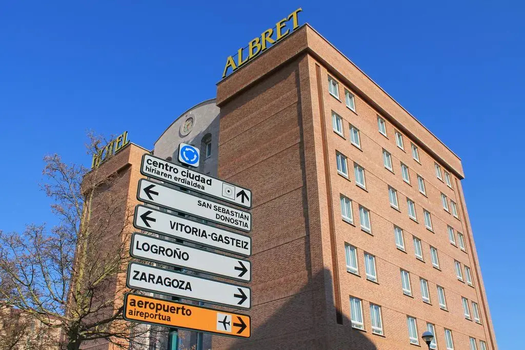 Imagen de Hotel Albret (13 de 19)