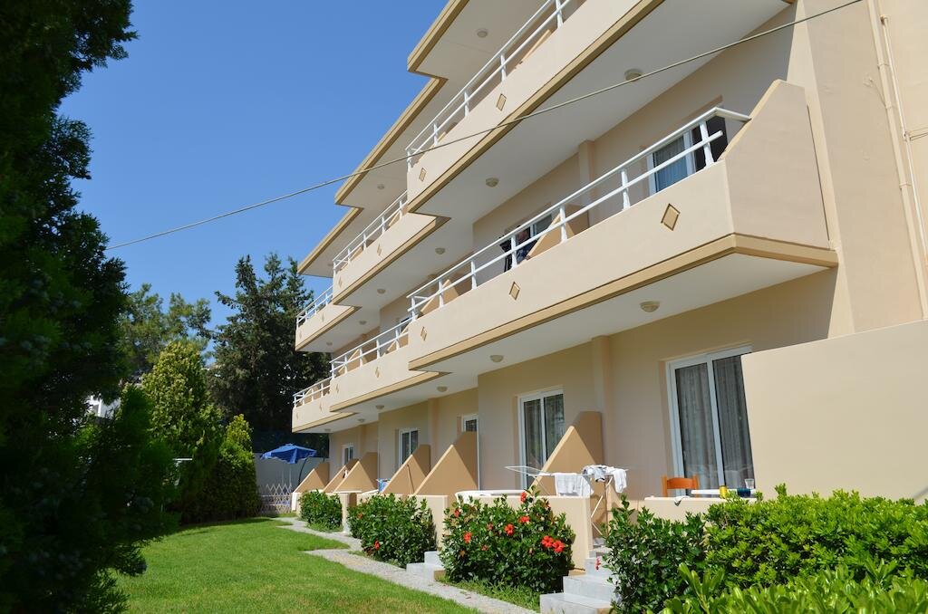 Tsampika apartments Rhodes Island, Rhodes Island Гърция