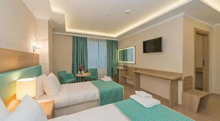 The Hotel Ottoman City Istanbul