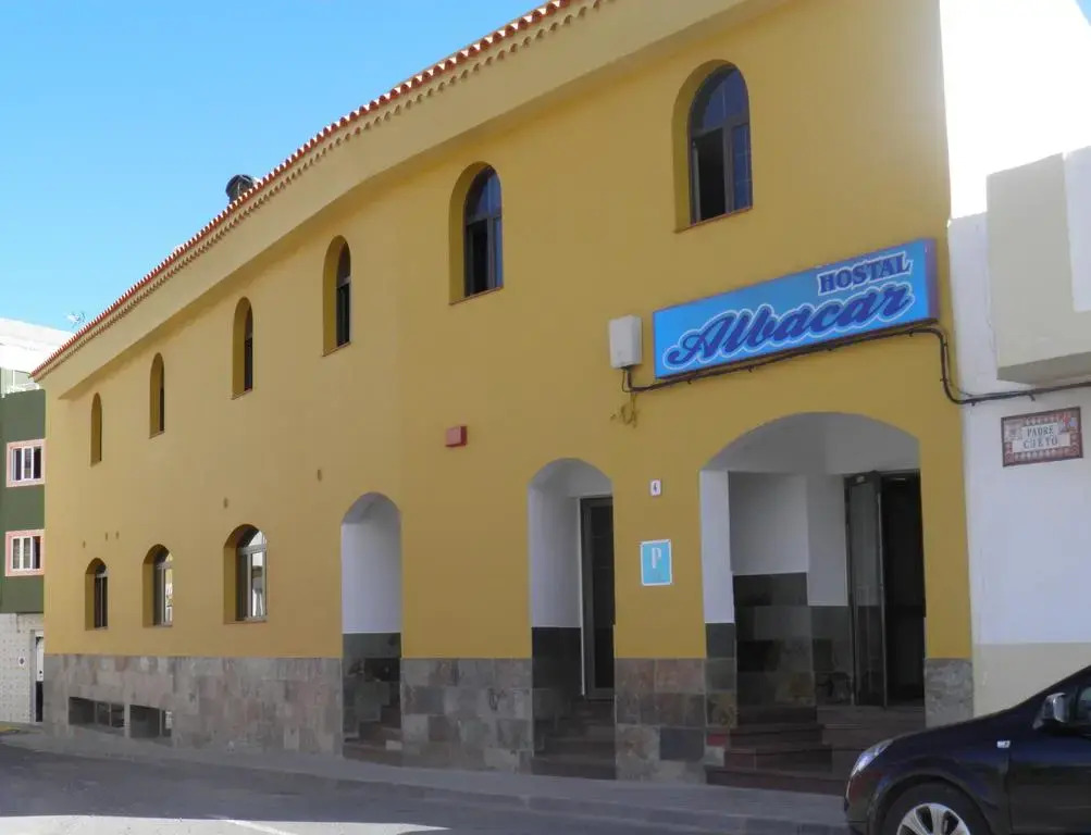 Imagen de Hostal Albacar (9 de 12)