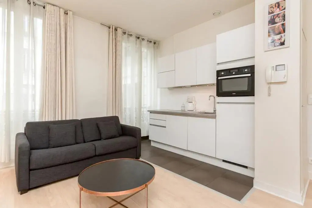 Appartement Drouot 2