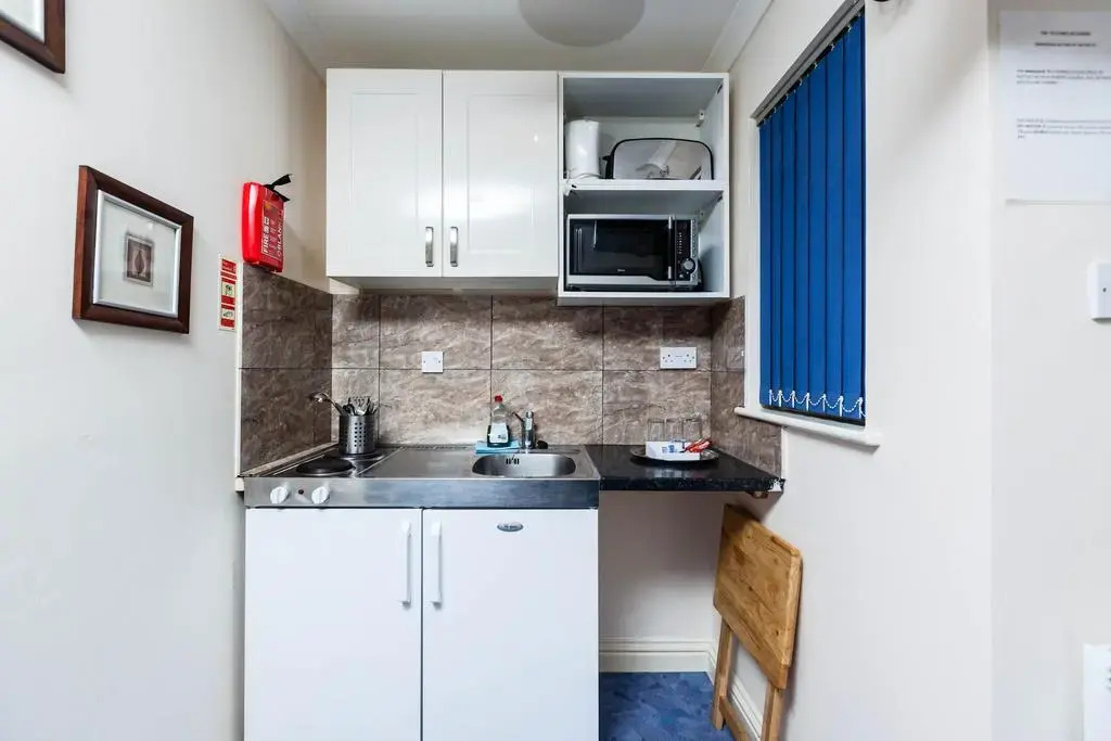 Luton Hotel Residence