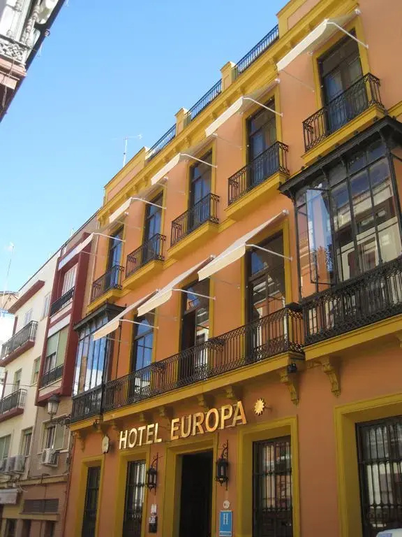Imagen de Hotel Europa Sevilla (11 de 25)
