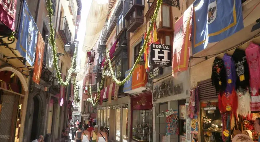 Imagen de Hostal La Posada de Zocodover (8 de 28)