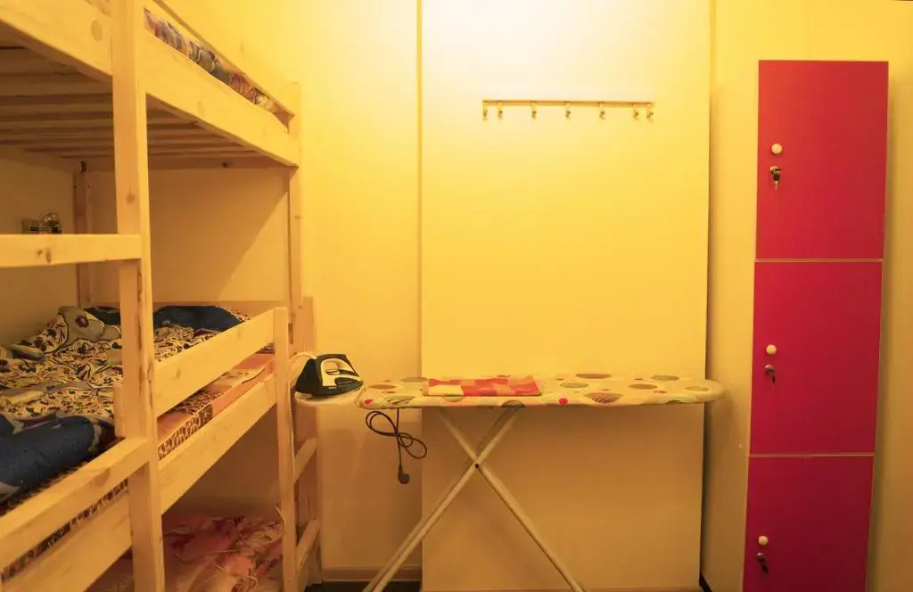 Matreshka Hostel
