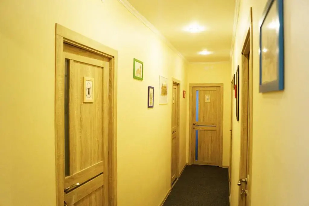 Matreshka Hostel