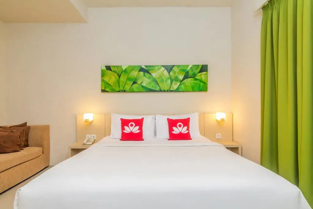 ZenRooms Denpasar Gunung Soputan