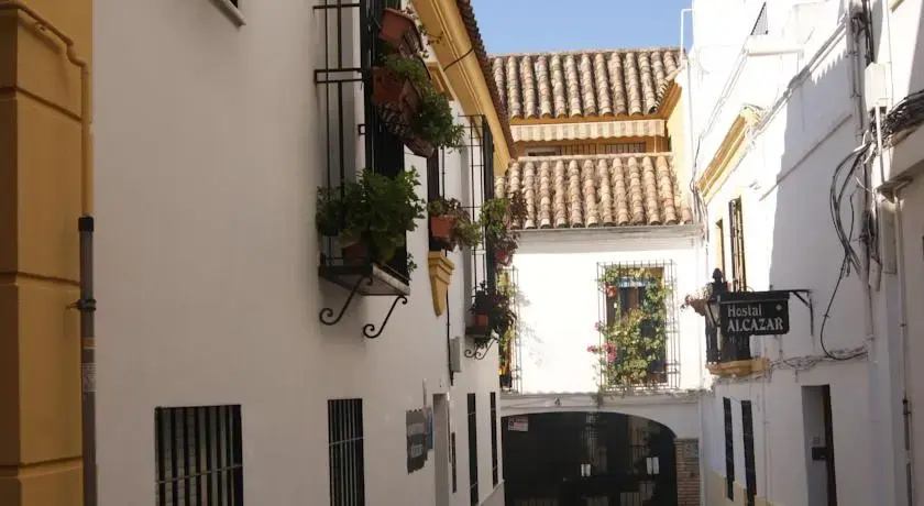 Hostal Alcázar