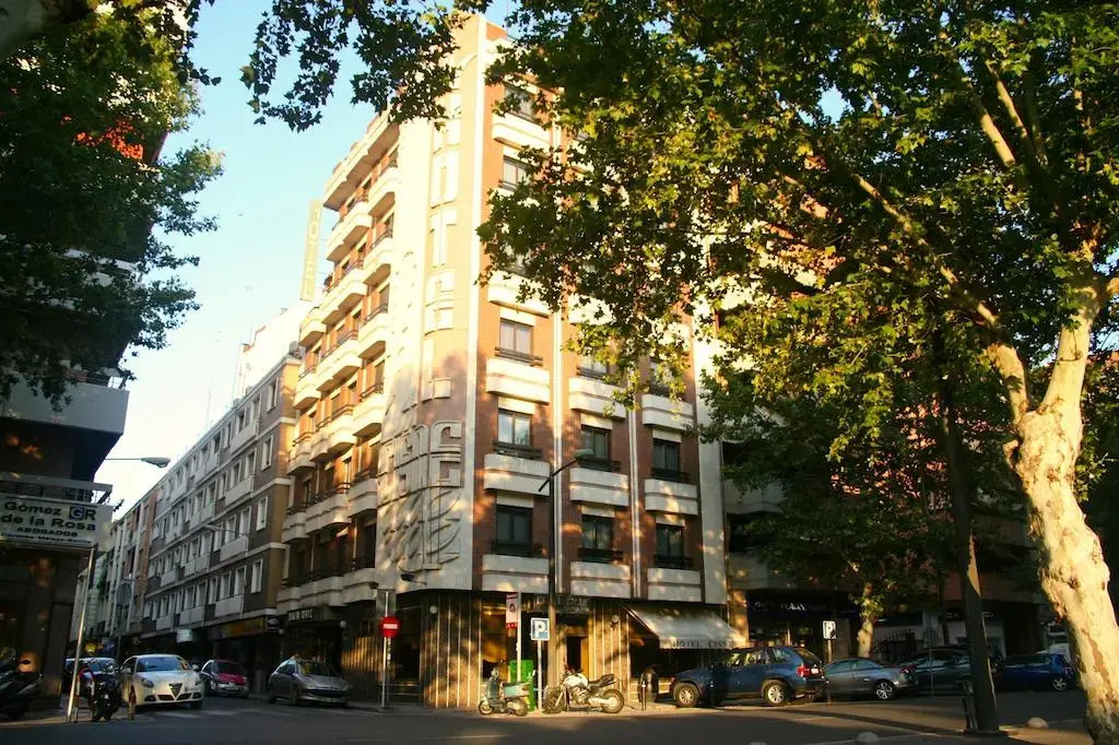 Hotel El Cisne Córdoba