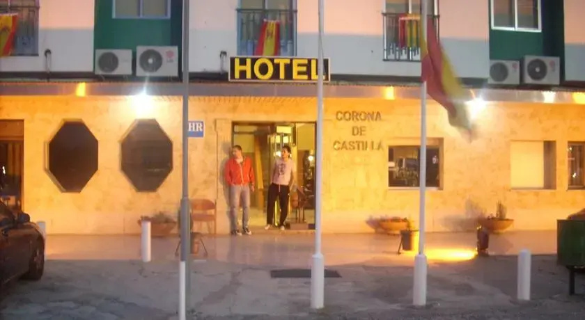 Hotel Corona De Castilla