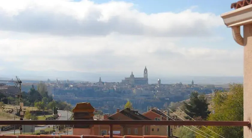 Imagen de Hostal El Mirador (4 de 20)