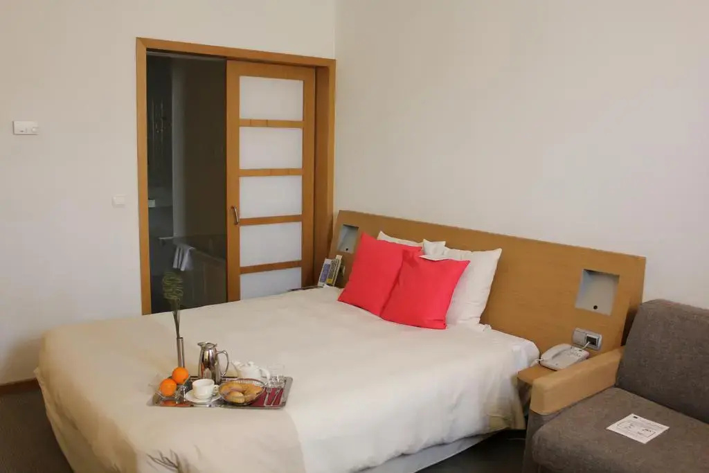 Imagen de Hotel Novotel Valladolid (12 de 20)