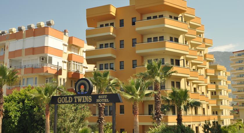 Gold Twins Beach Suit Hotel - All Inclusive