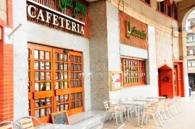 Imagen de Hotel San Jorge (8 de 13)