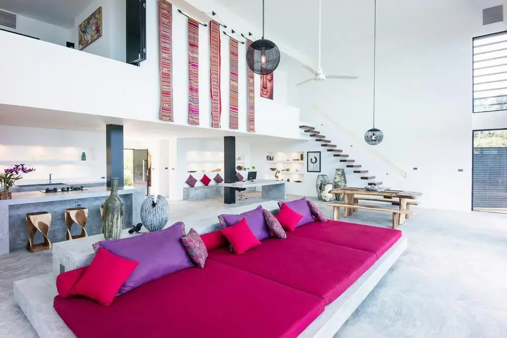 Designer Villa Interlude