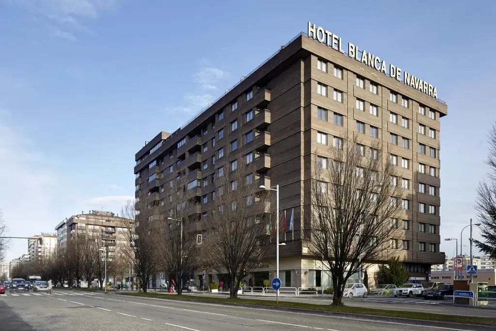 Imagen de Hotel Blanca de Navarra (3 de 25)
