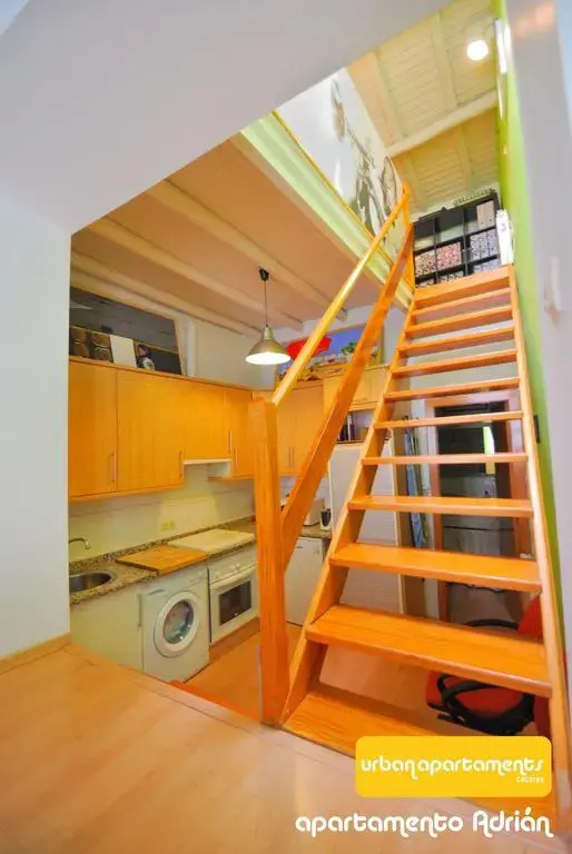 Imagen de Cáceres Urban Apartaments.Apartamento Adrián (6 de 9)