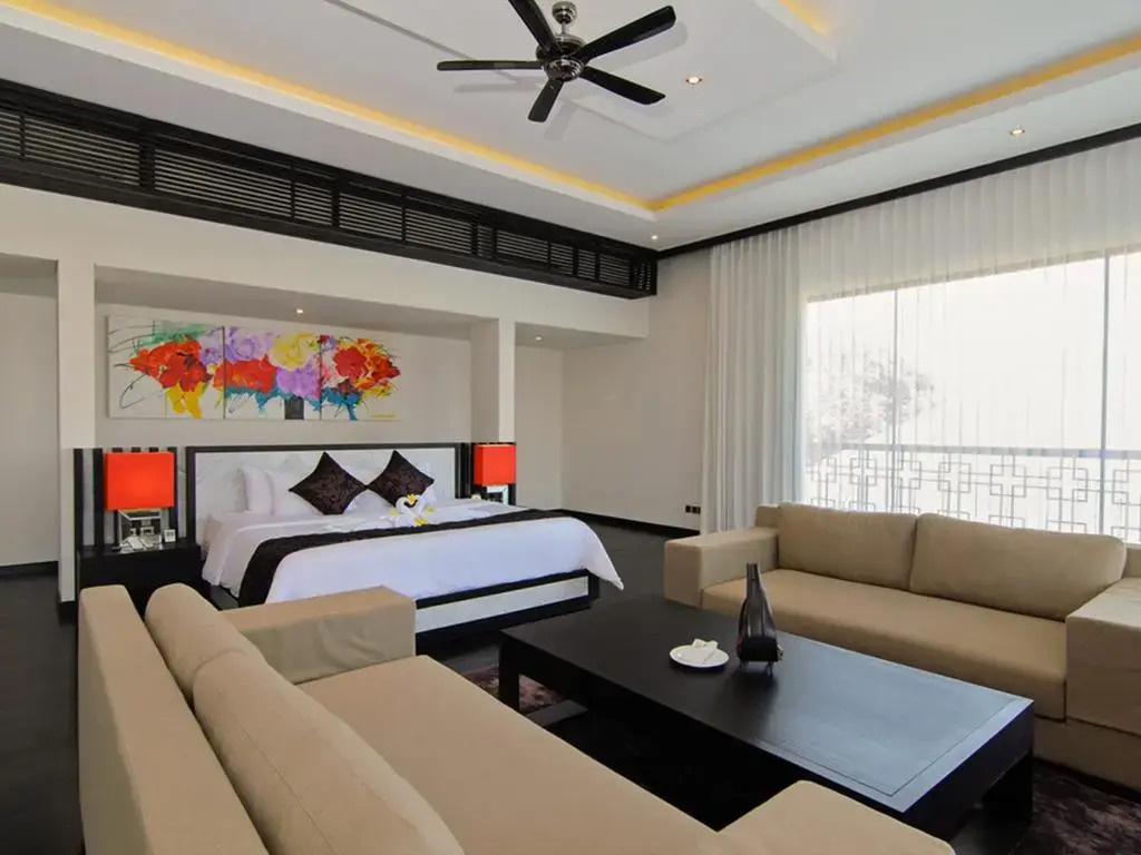 Villa Azaya Luxury Villa