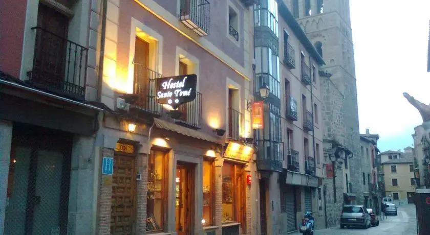 Hostal Santo Tomé
