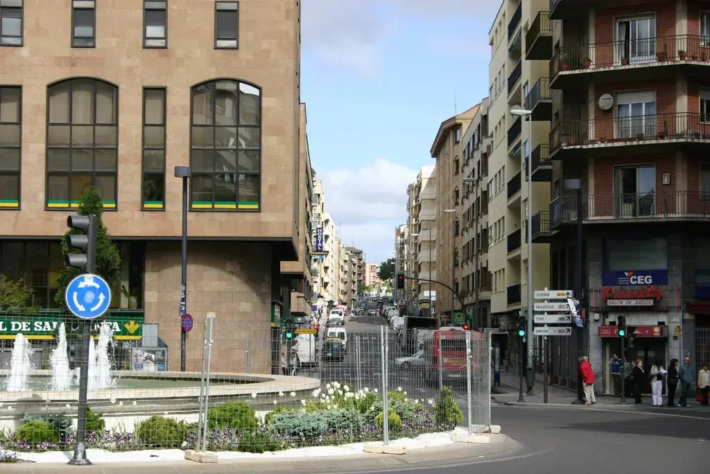 Imagen de Hostal Hispánico 1 (5 de 22)