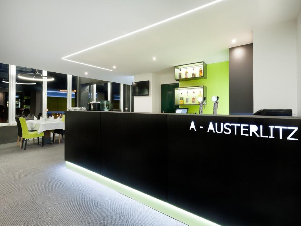 A-Austerlitz Hotel