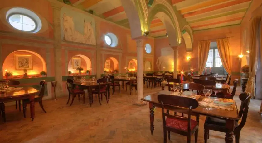 Отель Casa Palacio de Carmona