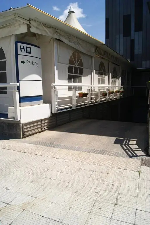 Imagen de Hotel YIT Ciudad de Zaragoza (22 de 30)