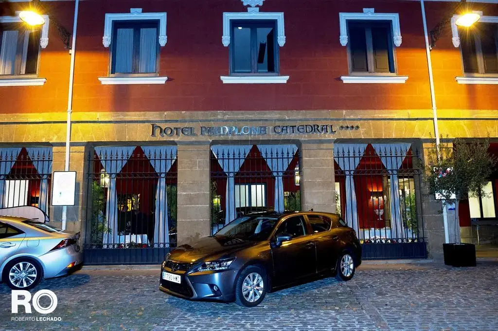 Imagen de Pamplona Catedral Hotel (8 de 19)