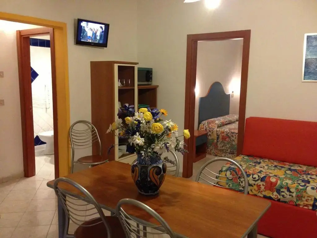 Luxurious Apartment In Lido Degli Estensi With Balcony