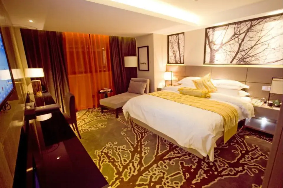 Muxin City Hotel