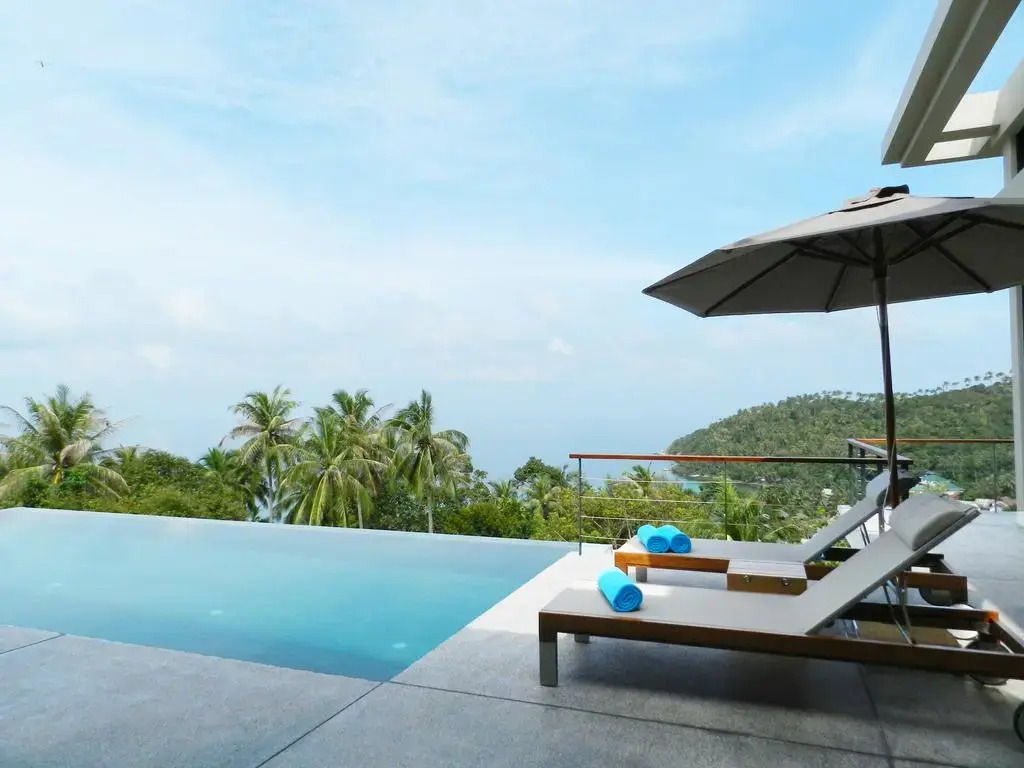 Designer villa Sonrisa