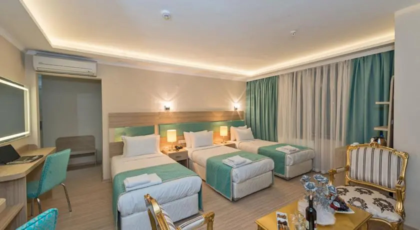 The Hotel Ottoman City Istanbul