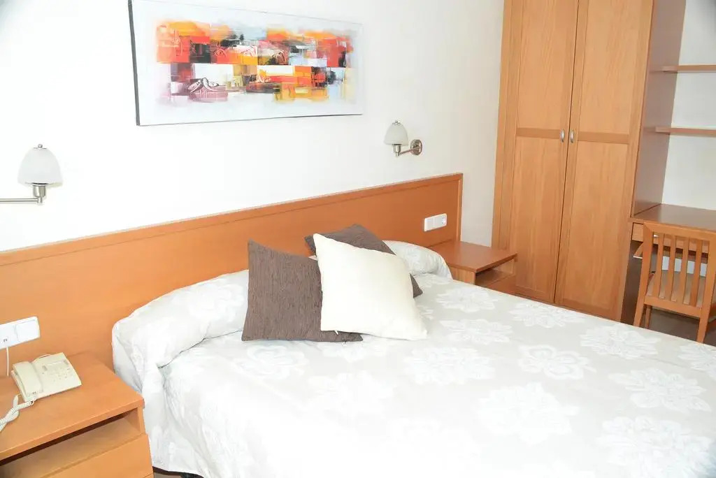Imagen de Sercotel Aparthotel Huesca (9 de 31)