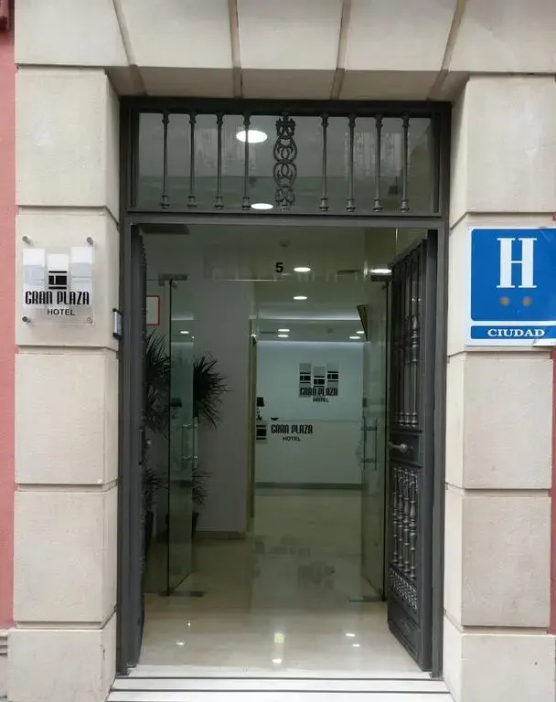 Imagen de Hotel Gran Plaza (14 de 16)