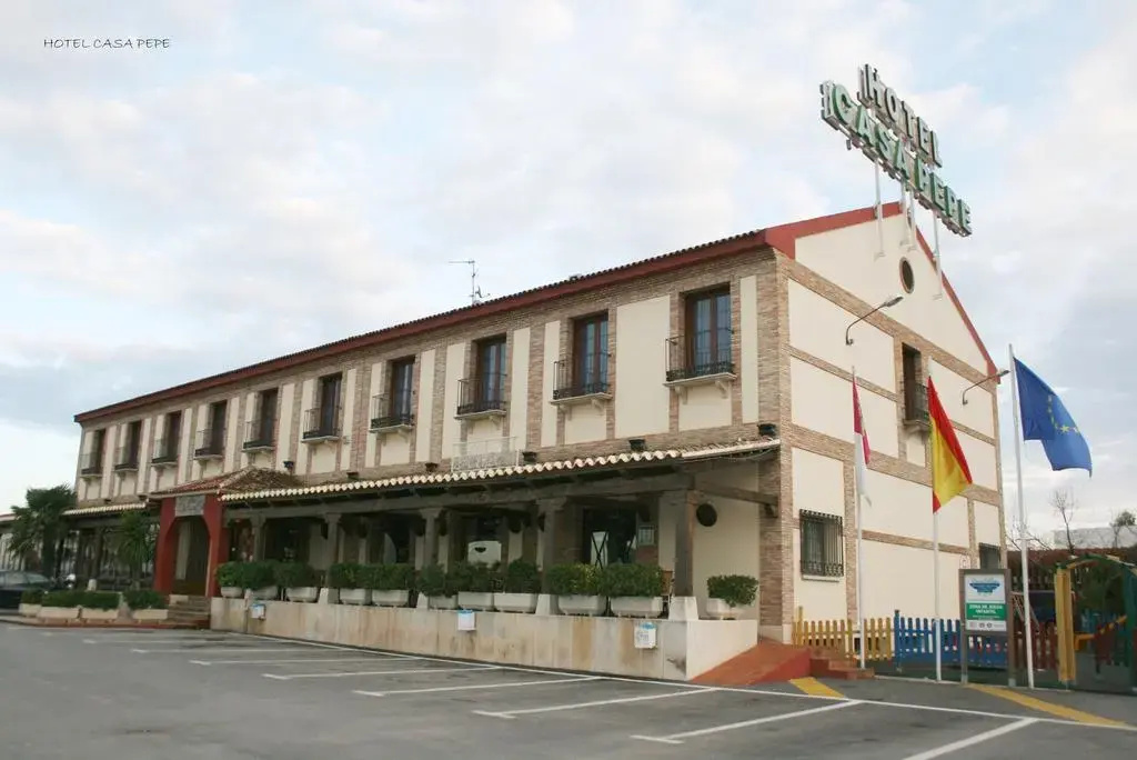 Imagen de Hotel Restaurante Casa Pepe (5 de 32)