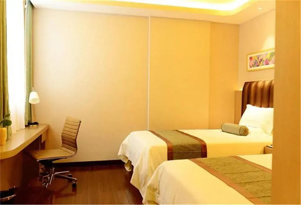 Yitel Beijing Shijingshan Wanda Plaza