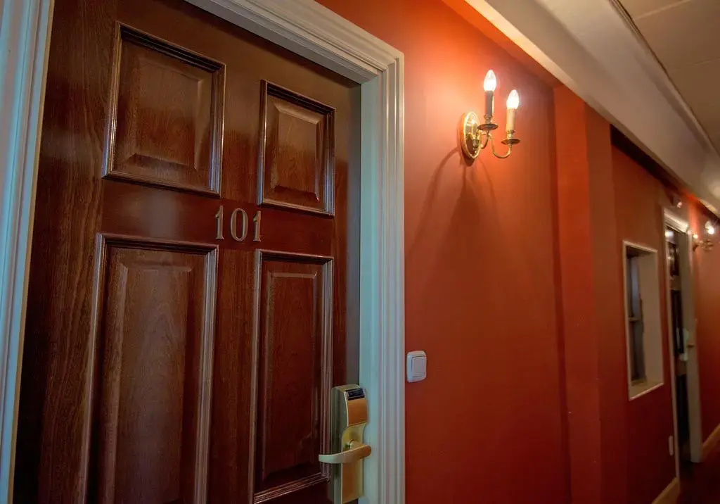 Imagen de Hotel Harrison Etxea (13 de 27)