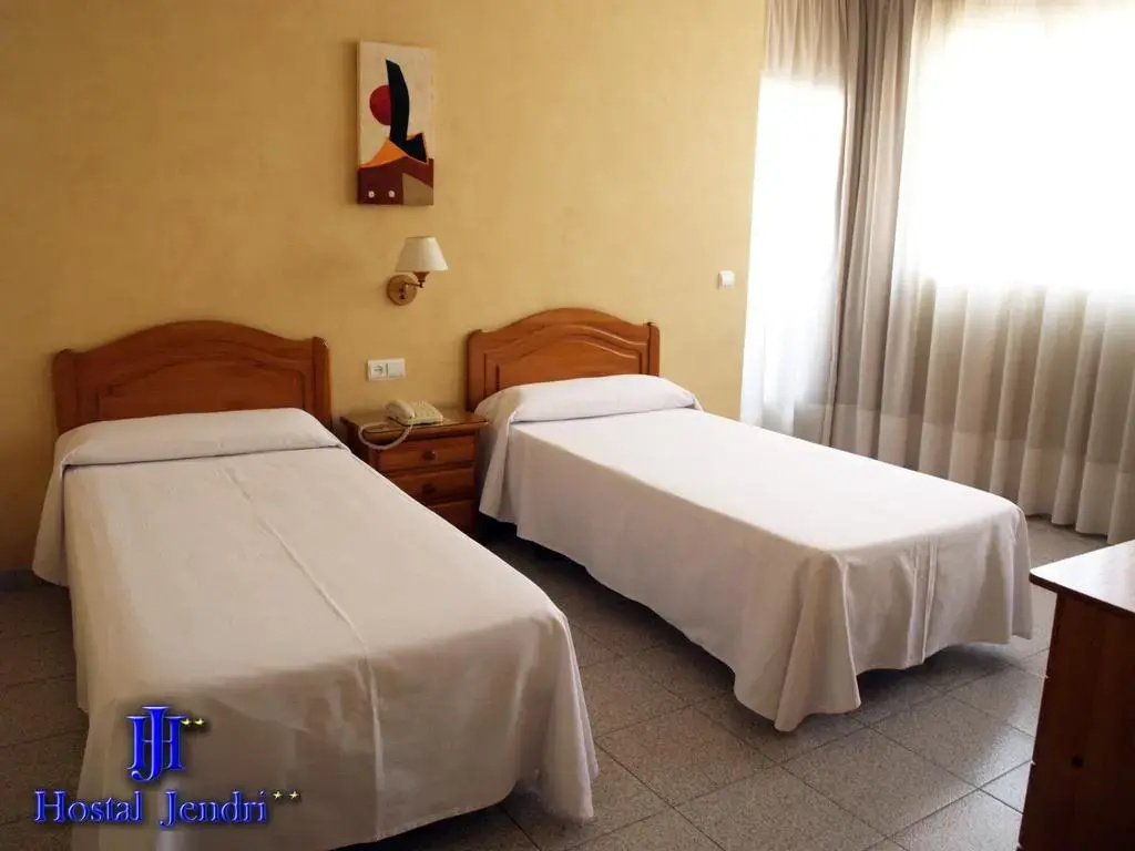 Imagen de Hotel Jendri (6 de 19)