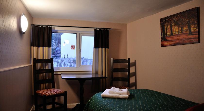 The Crown Hotel