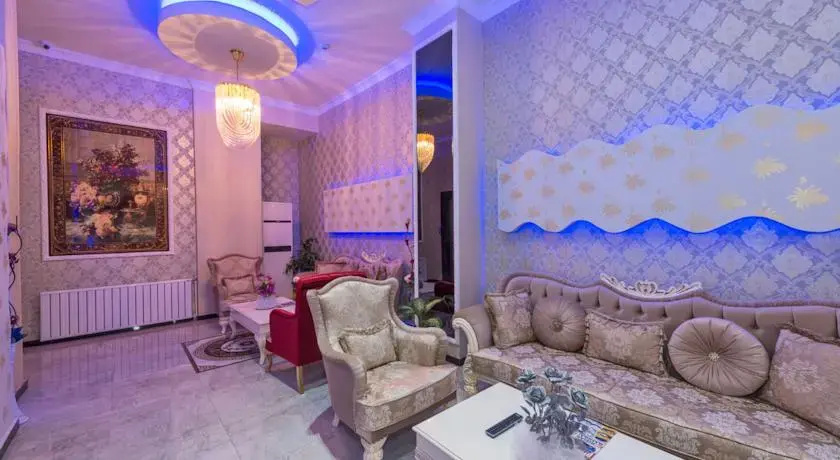 The Hotel Ottoman City Istanbul