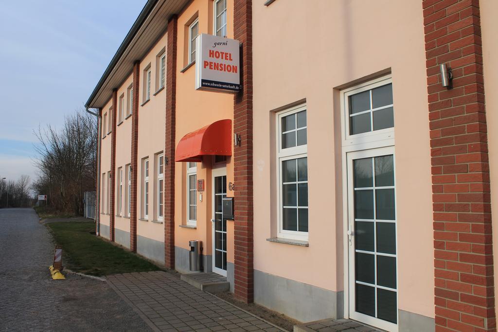 Hotel garni Pension Schwerin Unterkunft