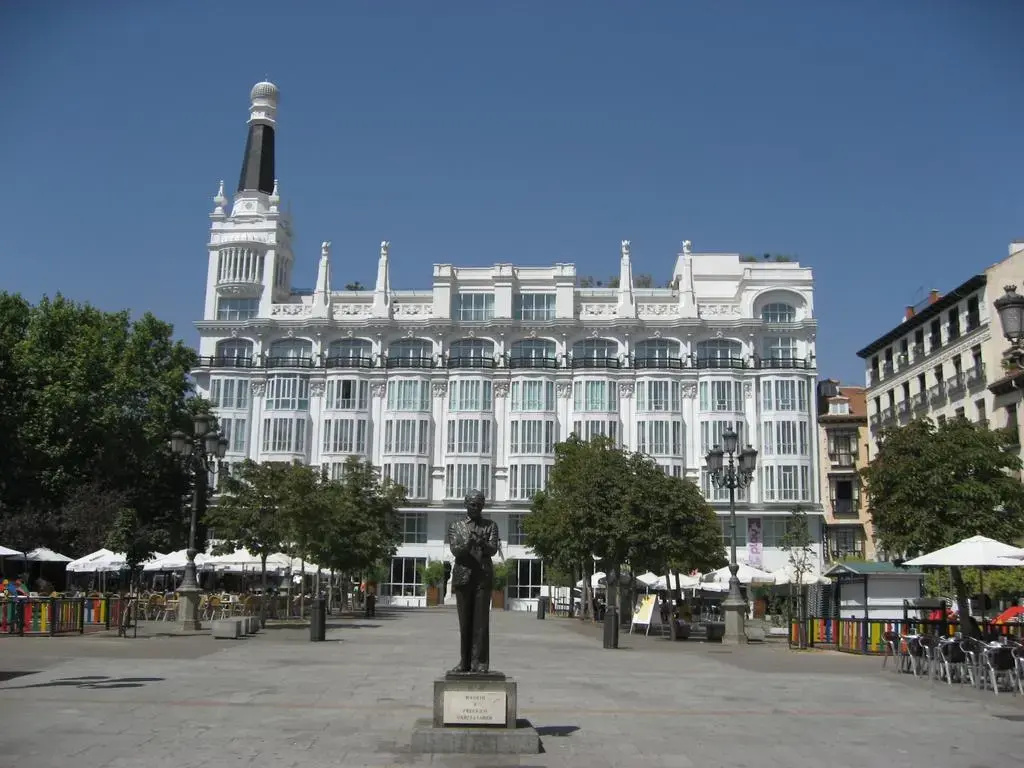 Imagen de Hostal Alhambra Suites (10 de 22)