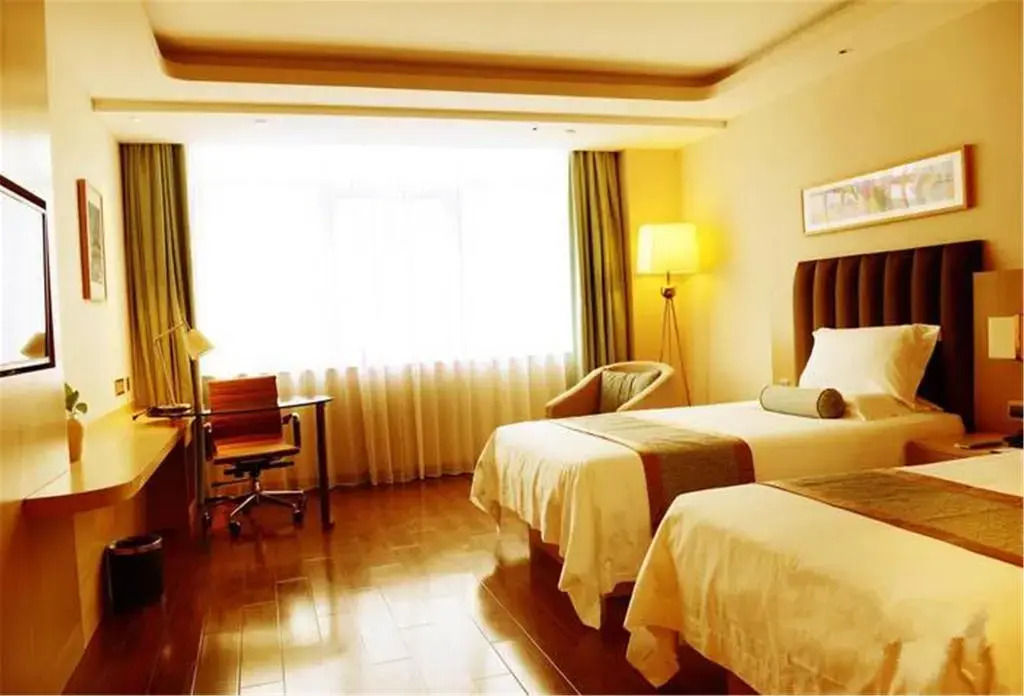 Yitel Beijing Shijingshan Wanda Plaza