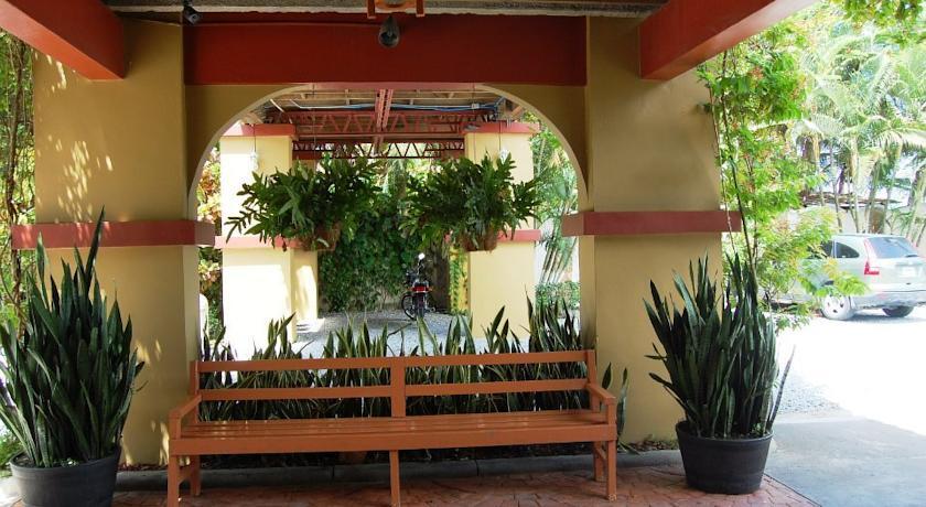 Отель Villa del Sol Отель Villa del Sol в Омоа