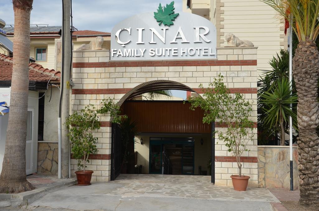 Çinar Family Suite Hotel